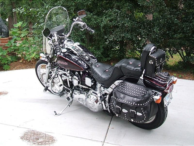 1994 Harley-Davidson Softail CUSTOM Cruiser 