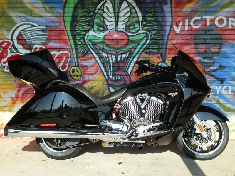 2013 victory vision tour  touring 