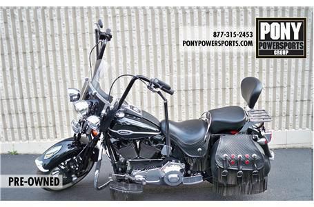 2005 Harley-Davidson SOFTAIL SPRINGER Cruiser 