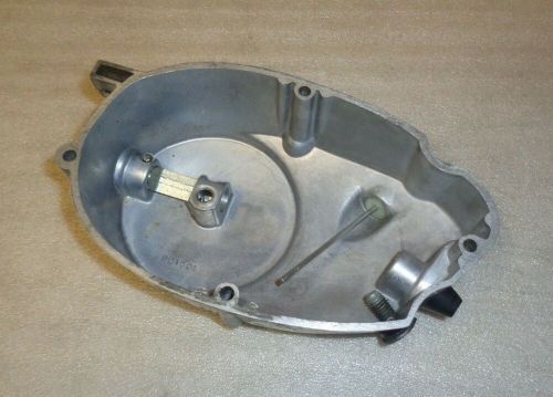 1969 hodaka ace 100 clutch side / right hand side engine cover