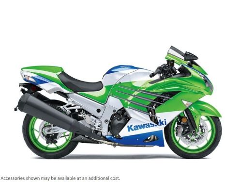 2024 Kawasaki Ninja ZX-14R 40th Anniversary Edition ABS