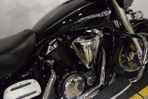 2015 Yamaha V Star 1300 Deluxe