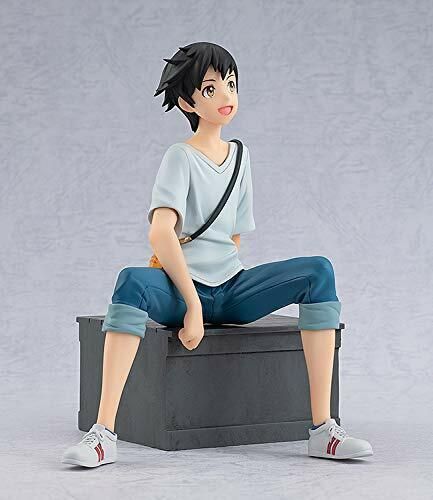 Pop Up Parade Weathering with You Hodaka Morishima Figure NEW from Japan