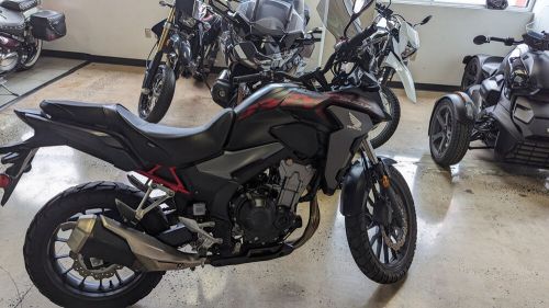 2021 Honda CB500X ABS