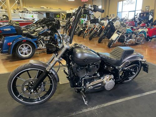 2015 harley-davidson softail