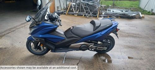 2022 KYMCO AK 550