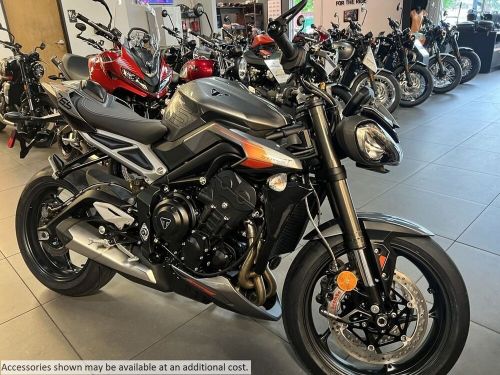 2024 Triumph Street Triple 765 RS