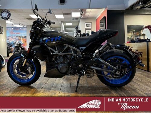 2024 Indian Motorcycle FTR Sport