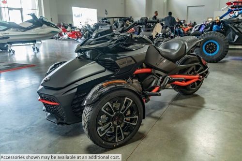 2024 Can-Am Spyder F3 S