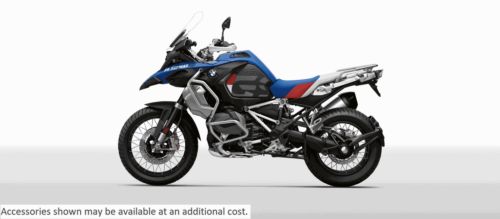 2024 bmw r-series 1250 gs adventure