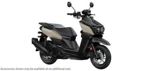 2024 Yamaha Zuma 125