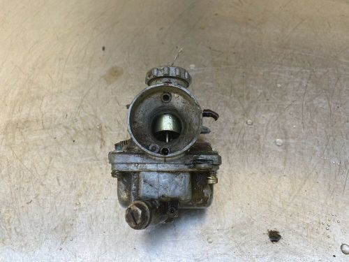 Hodaka 100 or 125 OEM Carburetor