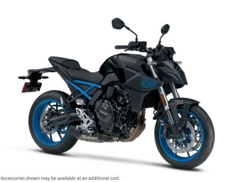 2024 Suzuki GSX 8S