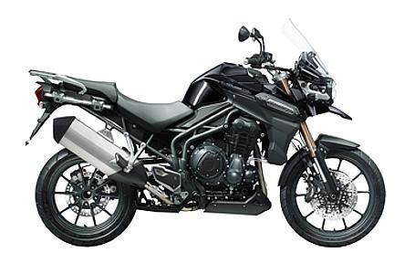 2013 triumph tiger explorer  dual sport 