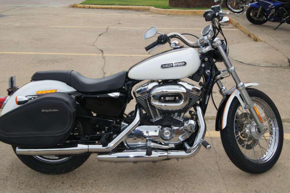 2006 harley-davidson xl 1200l sportster  cruiser 