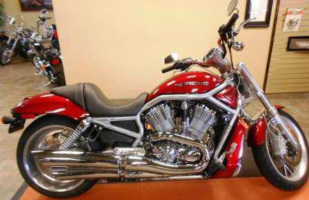 2008 harley-davidson vrscaw v-rod  cruiser 