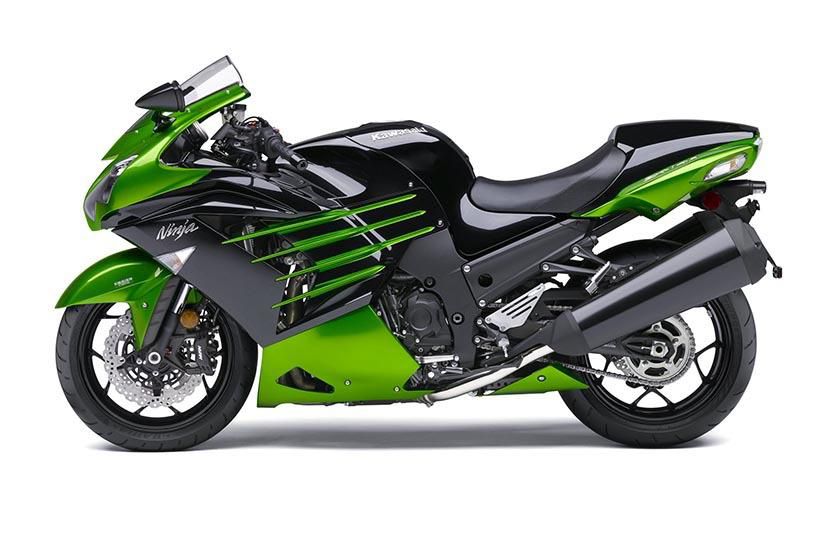 2014 kawasaki ninja zx-14r abs  sportbike 