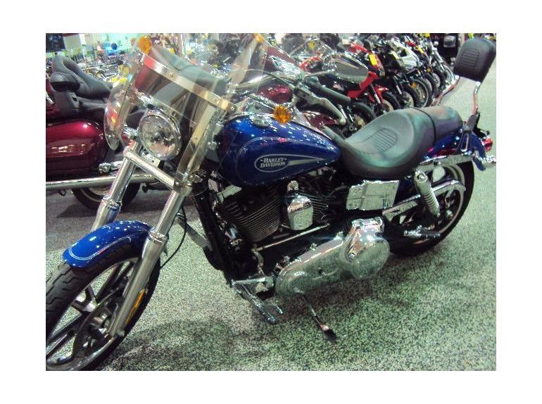 2008 harley-davidson fxdl dyna low rider  cruiser 