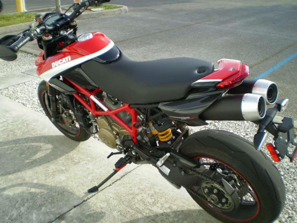 Ducati Hypermotard SP