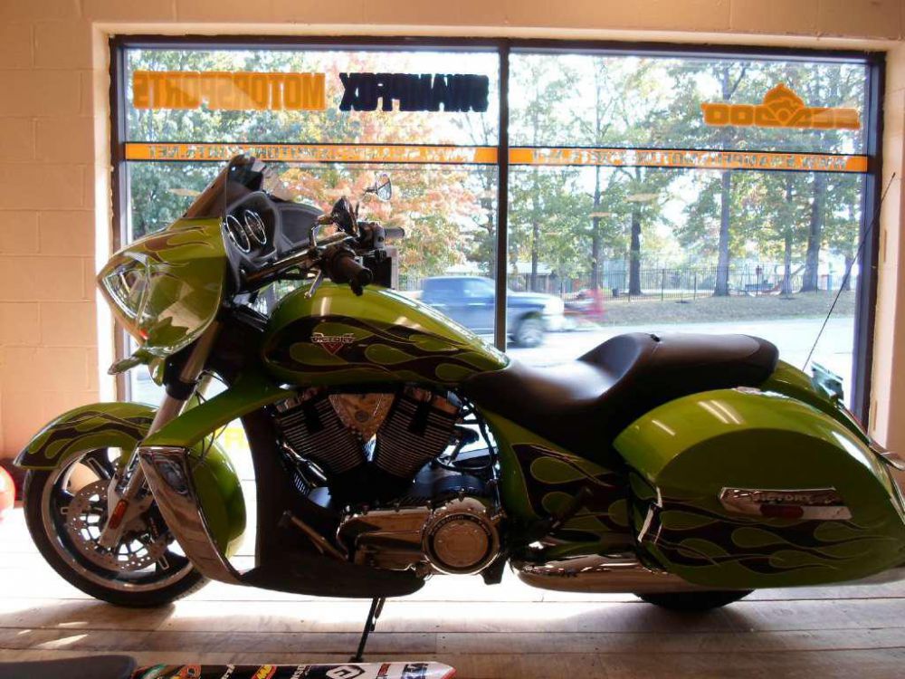 2013 victory cross country  touring 