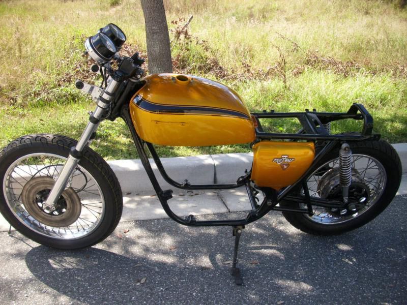 Honda cb 750-4's   (3)