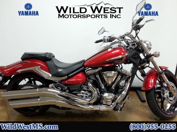 2013 yamaha raider s  cruiser 