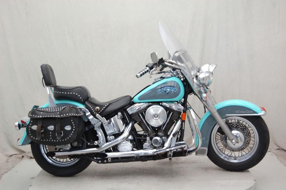 1993 Harley-Davidson FLSTC Cruiser 