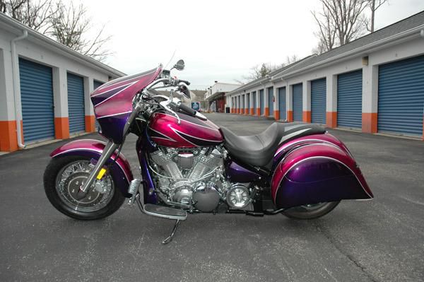 2003 yamaha road star  cruiser 