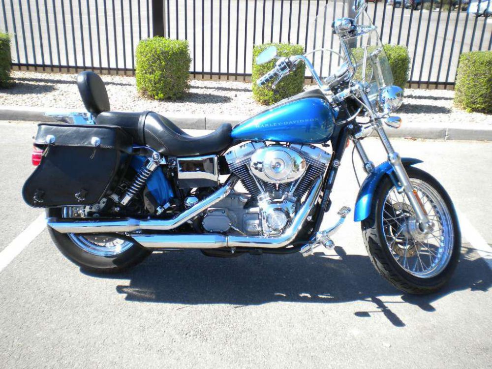 2005 harley-davidson fxd/fxdi dyna super glide  cruiser 