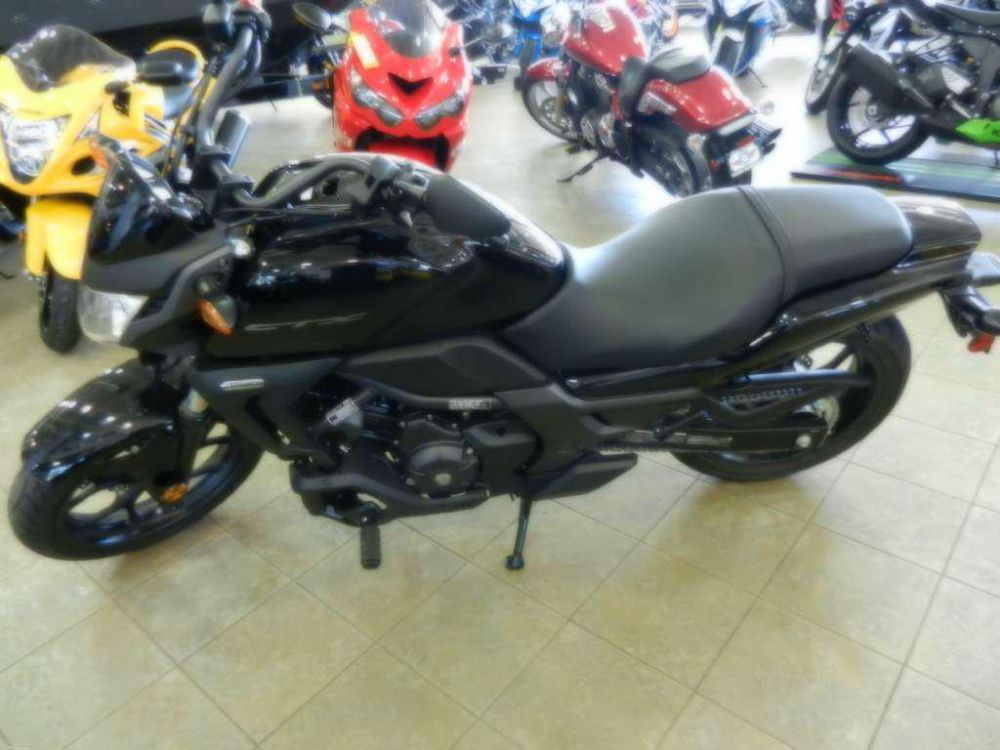 2014 Honda CTX700N DCT ABS (CTX700ND) Cruiser 