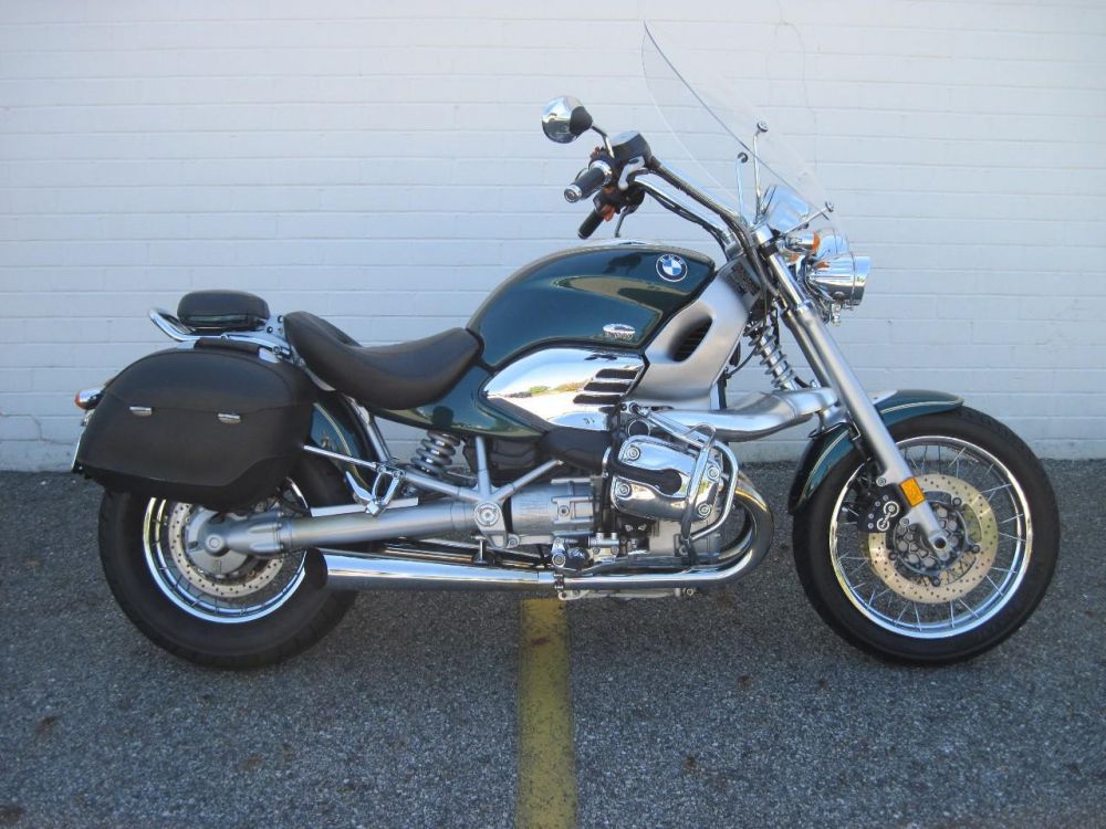 BMW R 1200 Cruiser