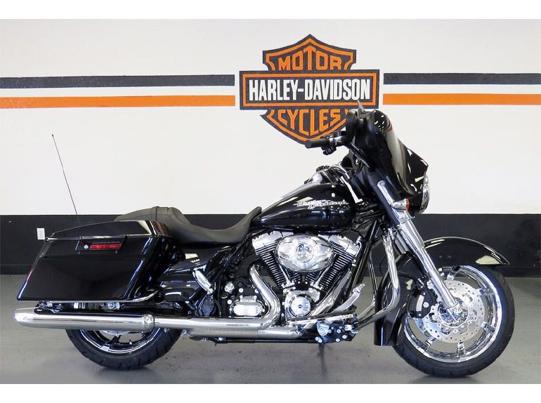 2013 harley-davidson flhx - street glide 