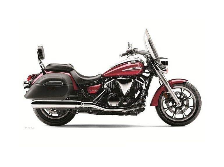 2013 yamaha v star 950 tourer 