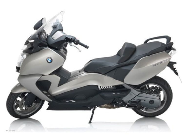 2013 bmw c 650 gt 