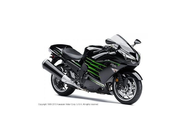 2013 kawasaki zx1400edfa 