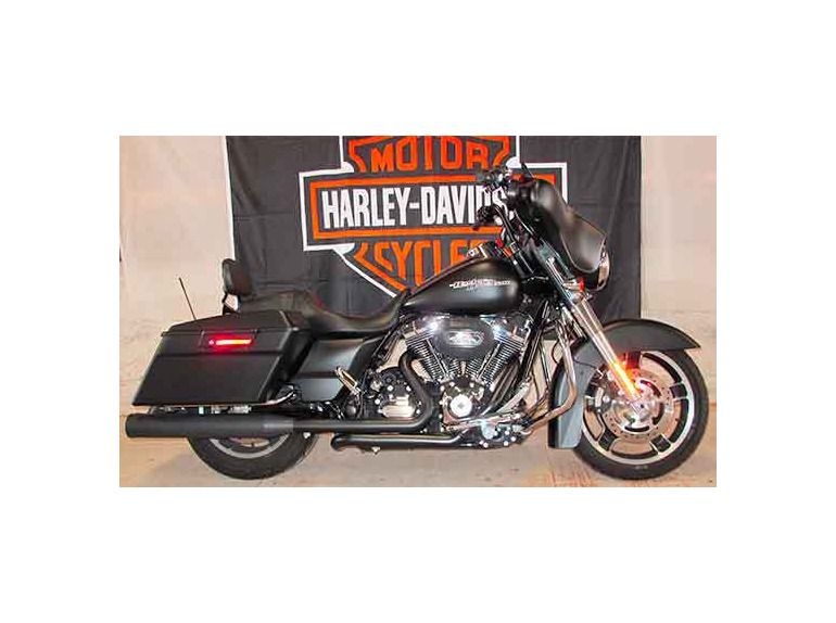 2013 harley-davidson flhx - street glide 