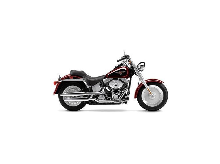 2002 harley-davidson flstf/flstfi fat boy 