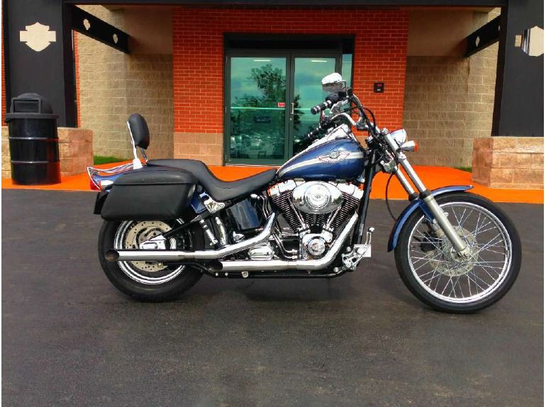 2003 harley-davidson fxst/fxsti softail  standard 