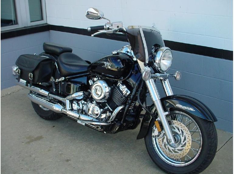 2008 yamaha v star classic 