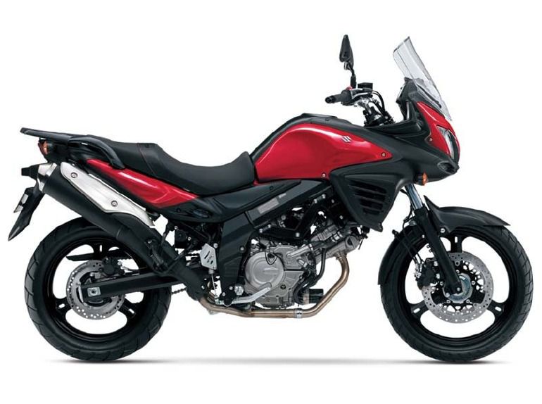 2014 suzuki v-strom 650 abs 