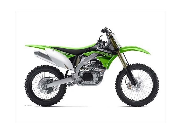 2010 kawasaki kx450f 