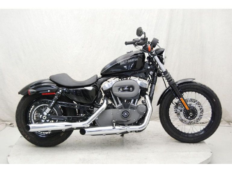 2012 harley-davidson xl1200n 