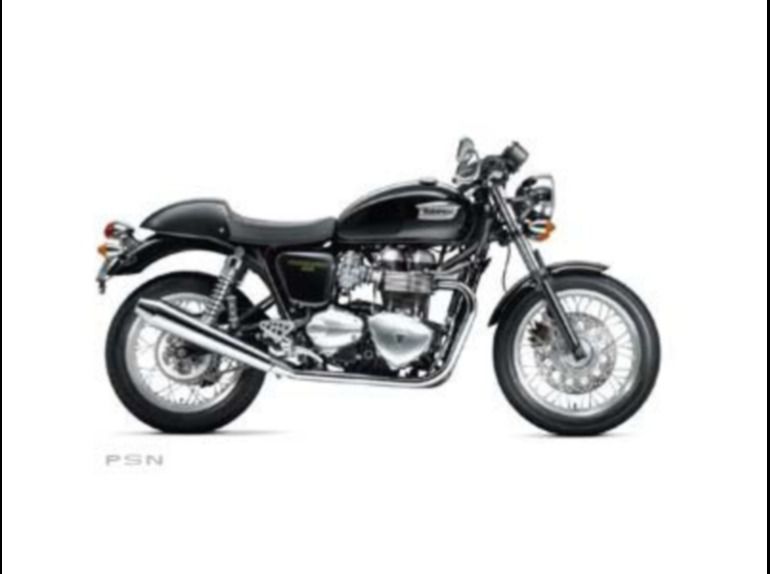 2013 triumph thruxton 