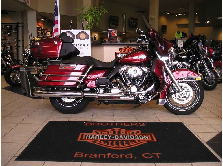 2010 harley-davidson flhtcu ultra classic electra glide 