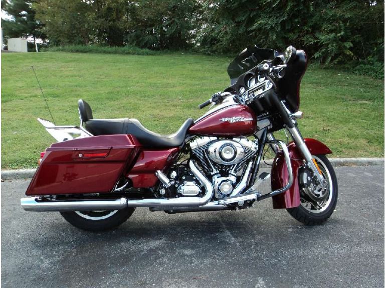 2009 harley-davidson flhx street glide 