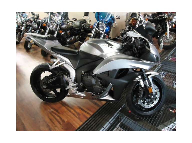 2008 honda cbr600rr 