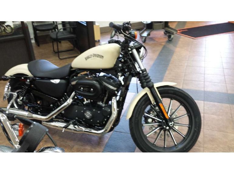 2014 harley-davidson xl 883n sportster iron 883 