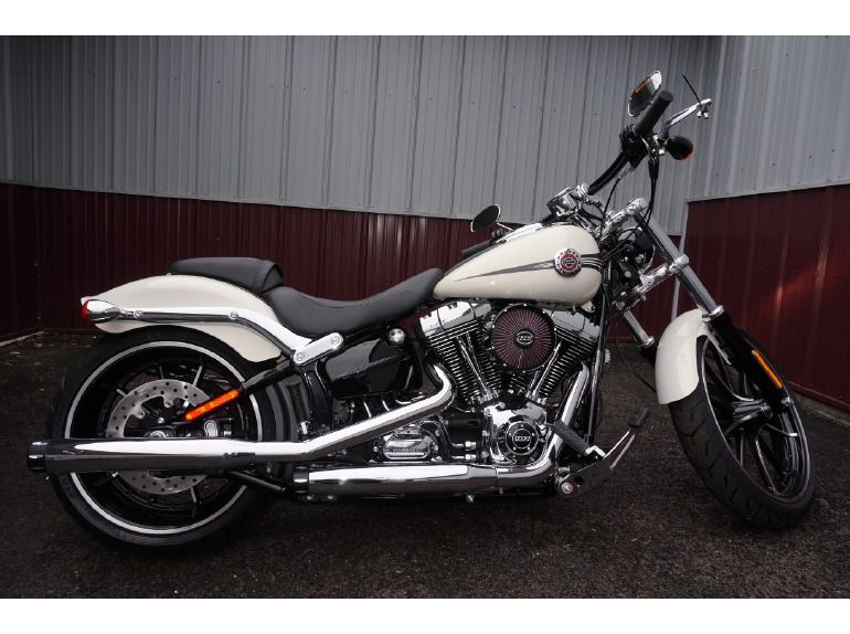 2014 harley-davidson breakout fxsb 