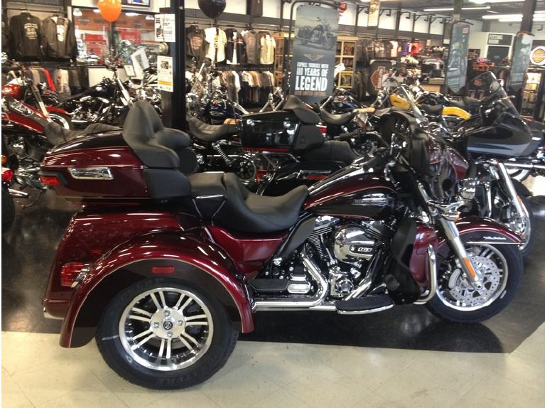 2014 harley-davidson flhtcutg - tri glide ultra 