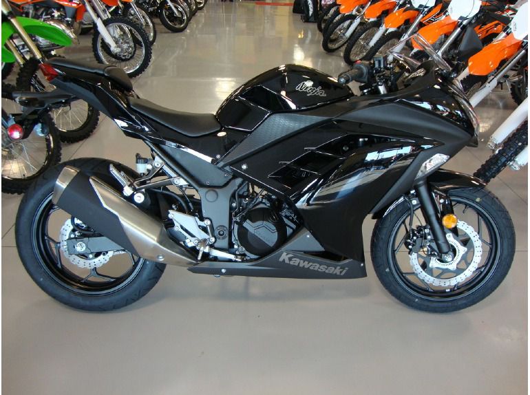 2014 Kawasaki NINJA 300 ABS 300 ABS 